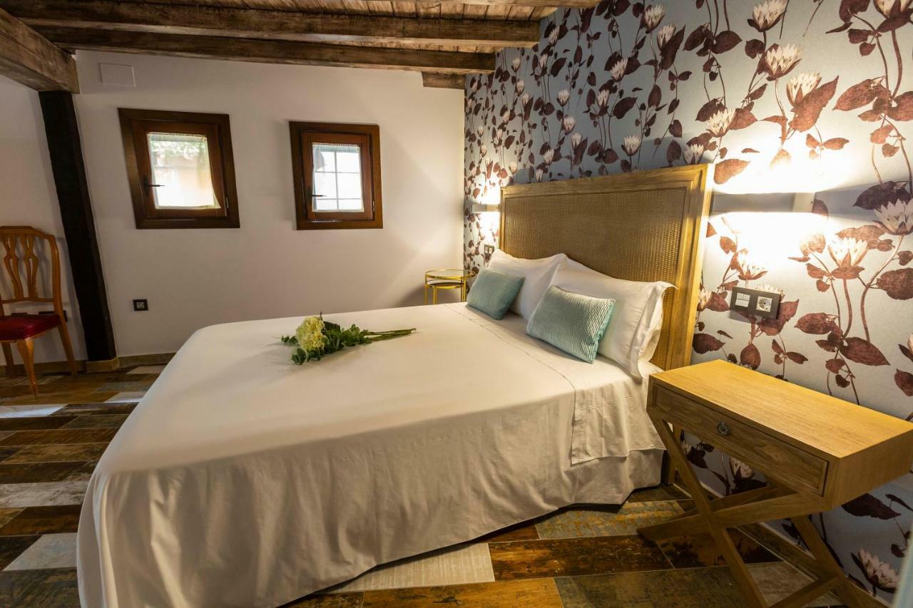 Aljama Casa Rural Villa Hervas Ngoại thất bức ảnh