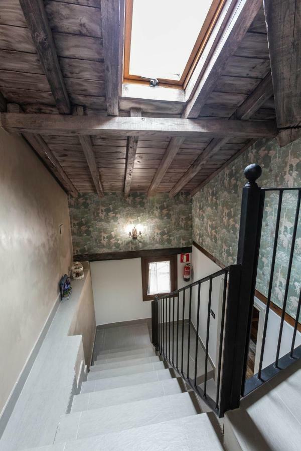 Aljama Casa Rural Villa Hervas Ngoại thất bức ảnh