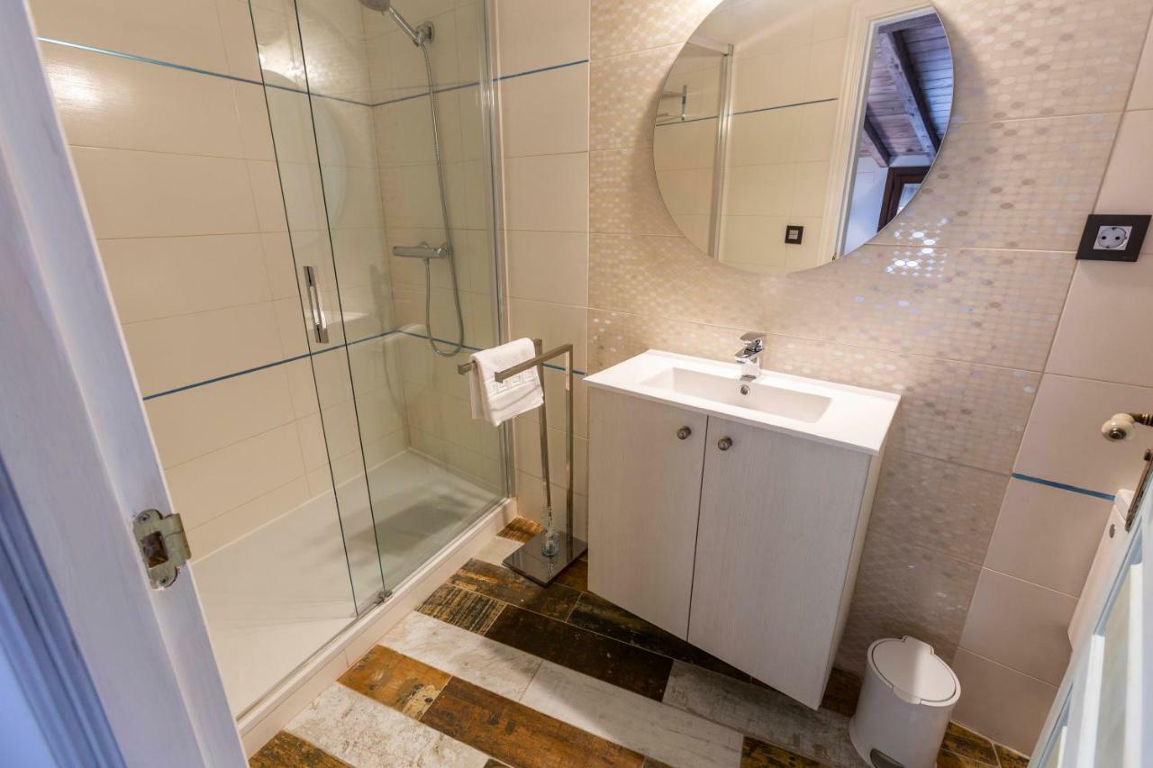 Aljama Casa Rural Villa Hervas Ngoại thất bức ảnh
