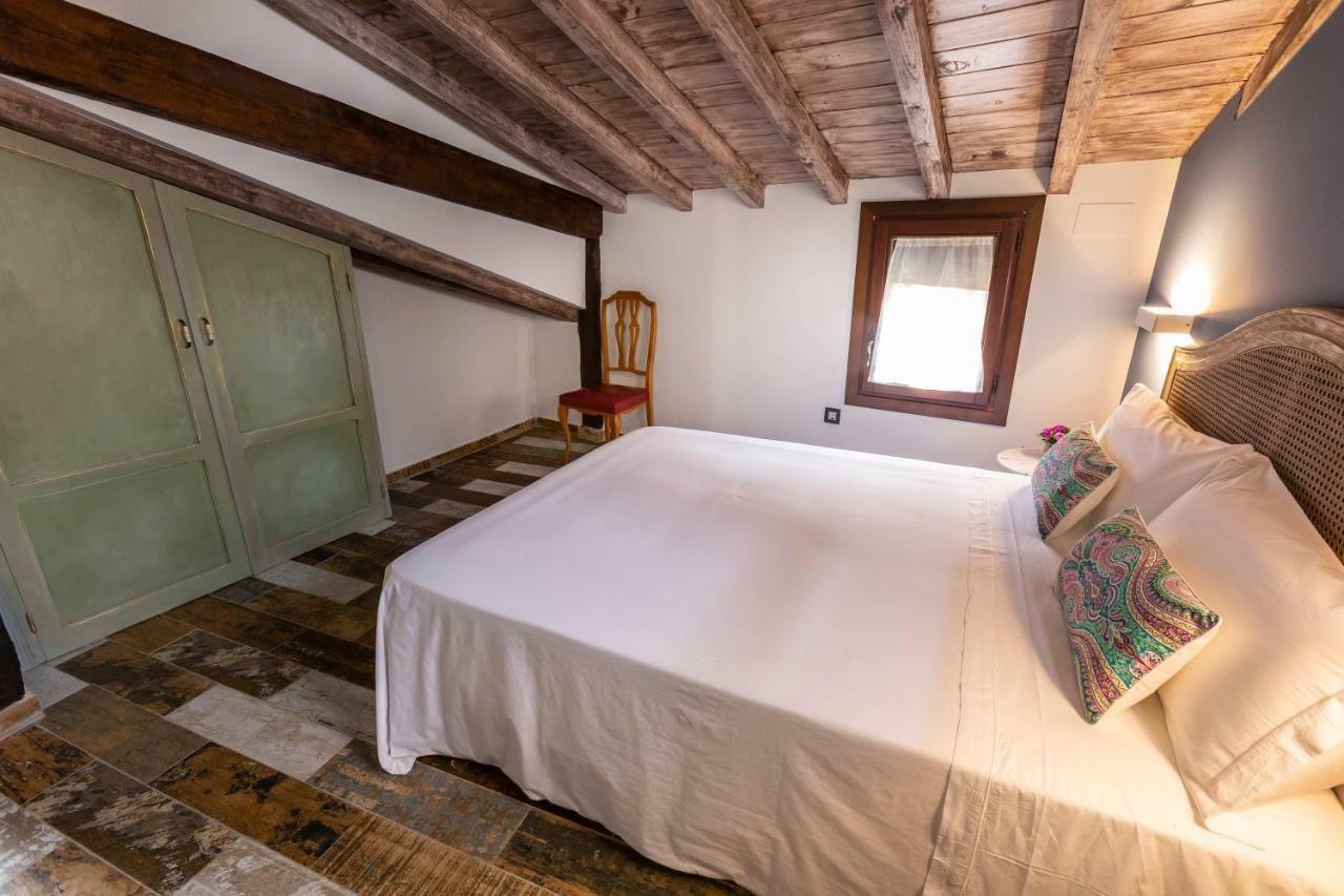 Aljama Casa Rural Villa Hervas Ngoại thất bức ảnh