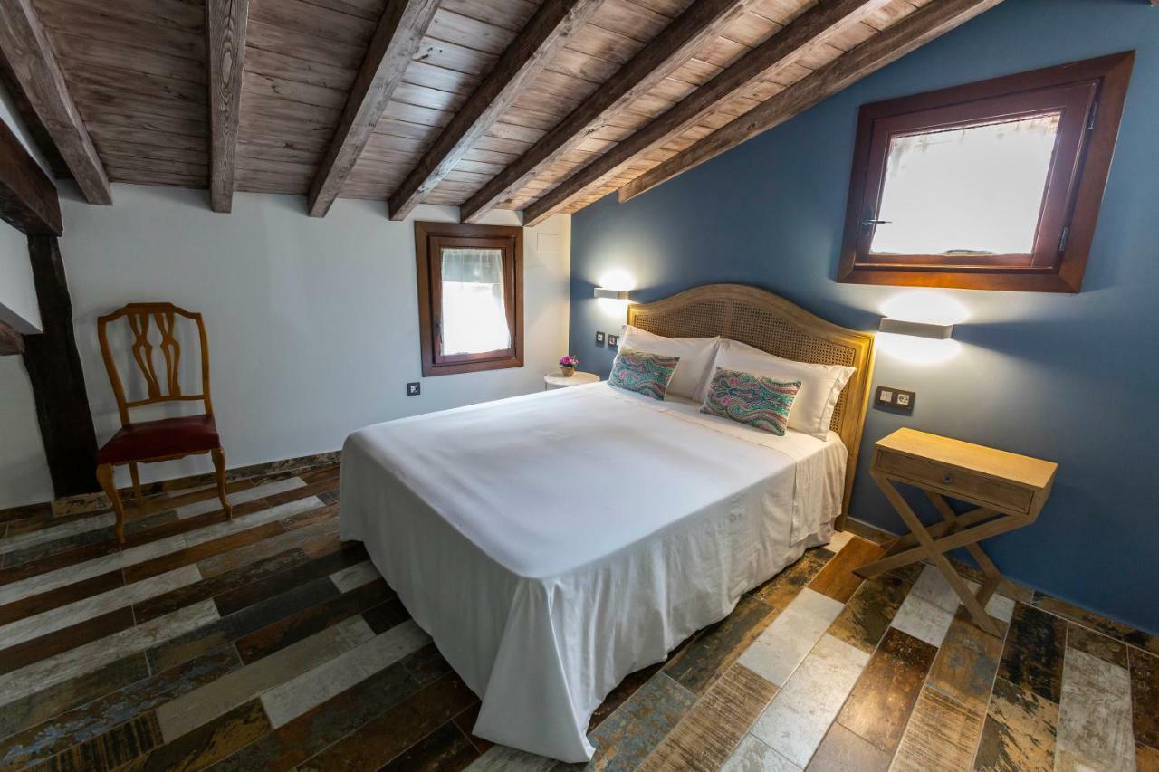 Aljama Casa Rural Villa Hervas Ngoại thất bức ảnh