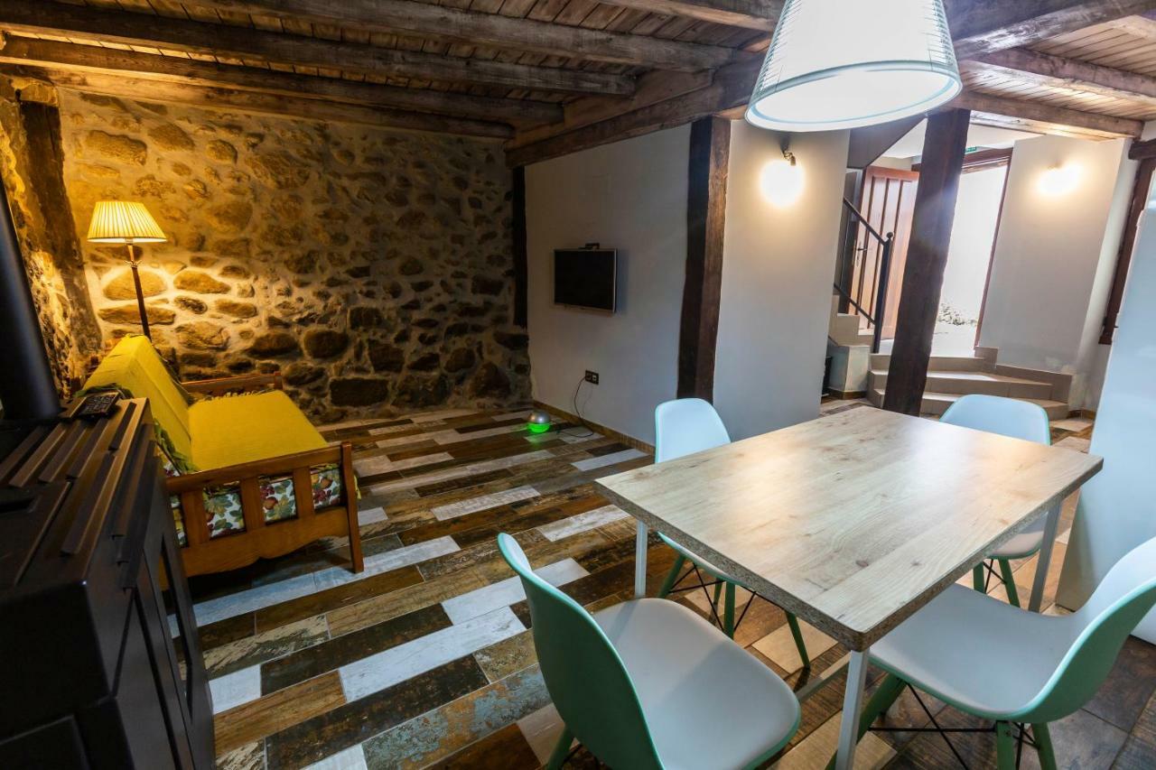 Aljama Casa Rural Villa Hervas Ngoại thất bức ảnh